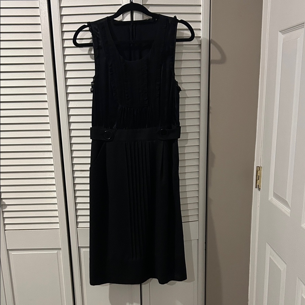 Development by Erica Davies Midi Dress | Black
